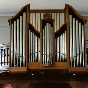 Église Saint-Nicolas de Neuve-Église