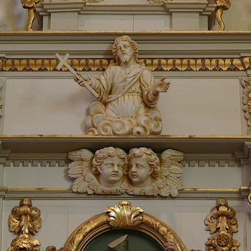 Église Saint-Nicolas de Neuve-Église