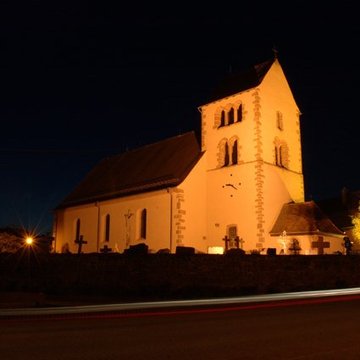 Église Saint-Nicolas de Neuve-Église