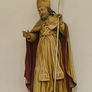 Église Saint-Nicolas de Neuve-Église