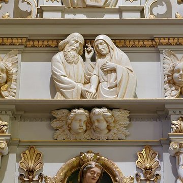 Église Saint-Nicolas de Neuve-Église