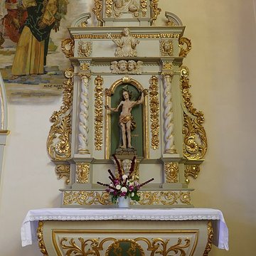 Église Saint-Nicolas de Neuve-Église