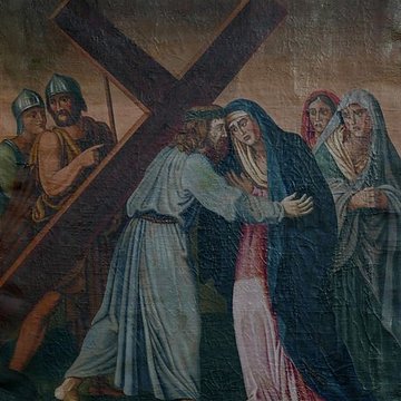 Église Saint-Nicolas de Neuve-Église