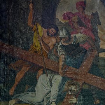 Église Saint-Nicolas de Neuve-Église