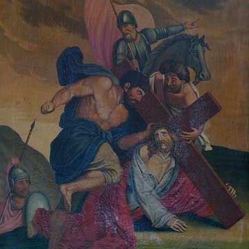 Église Saint-Nicolas de Neuve-Église