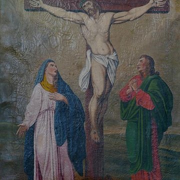 Église Saint-Nicolas de Neuve-Église