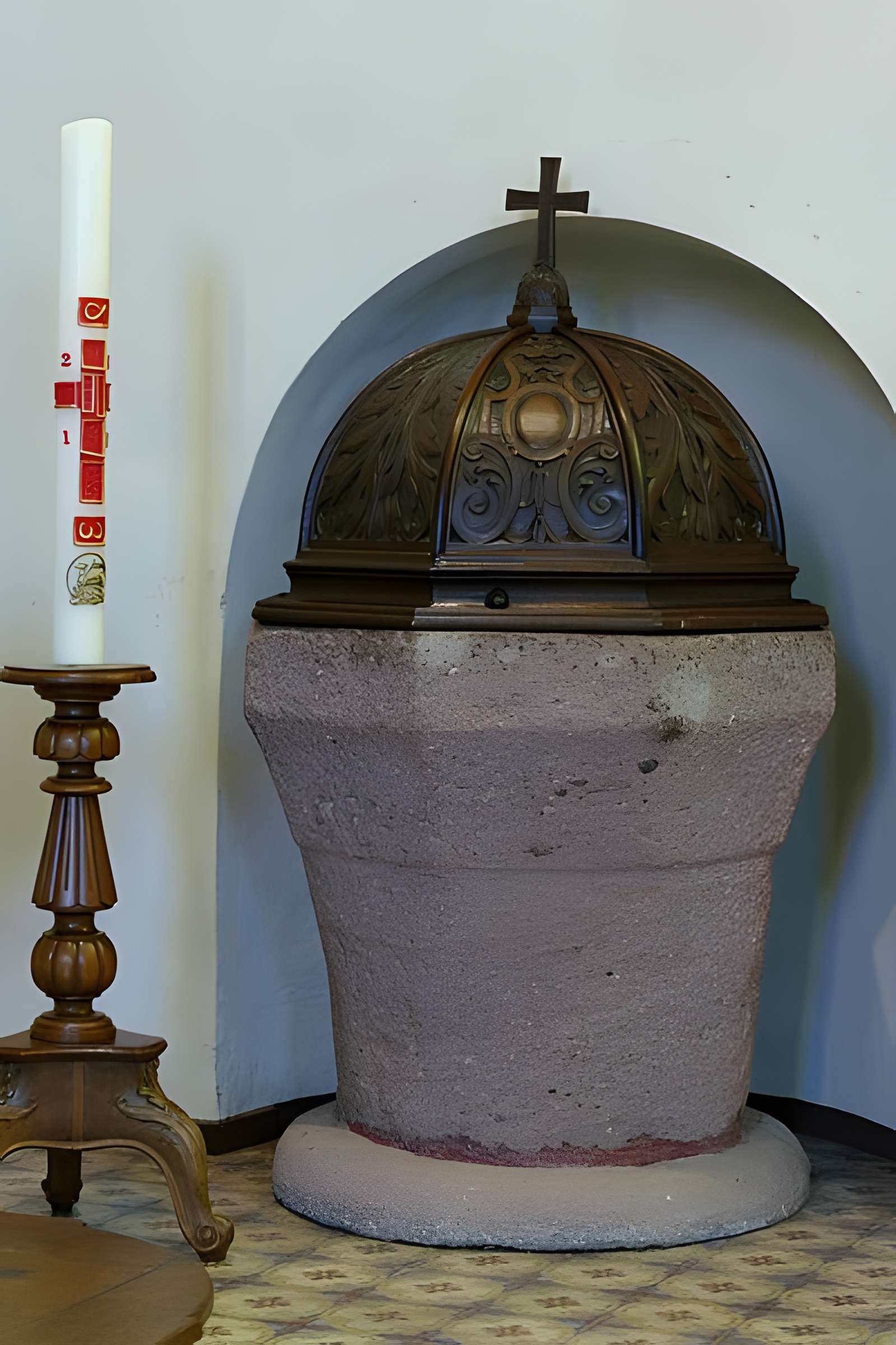 Église Saint-Nicolas de Neuve-Église