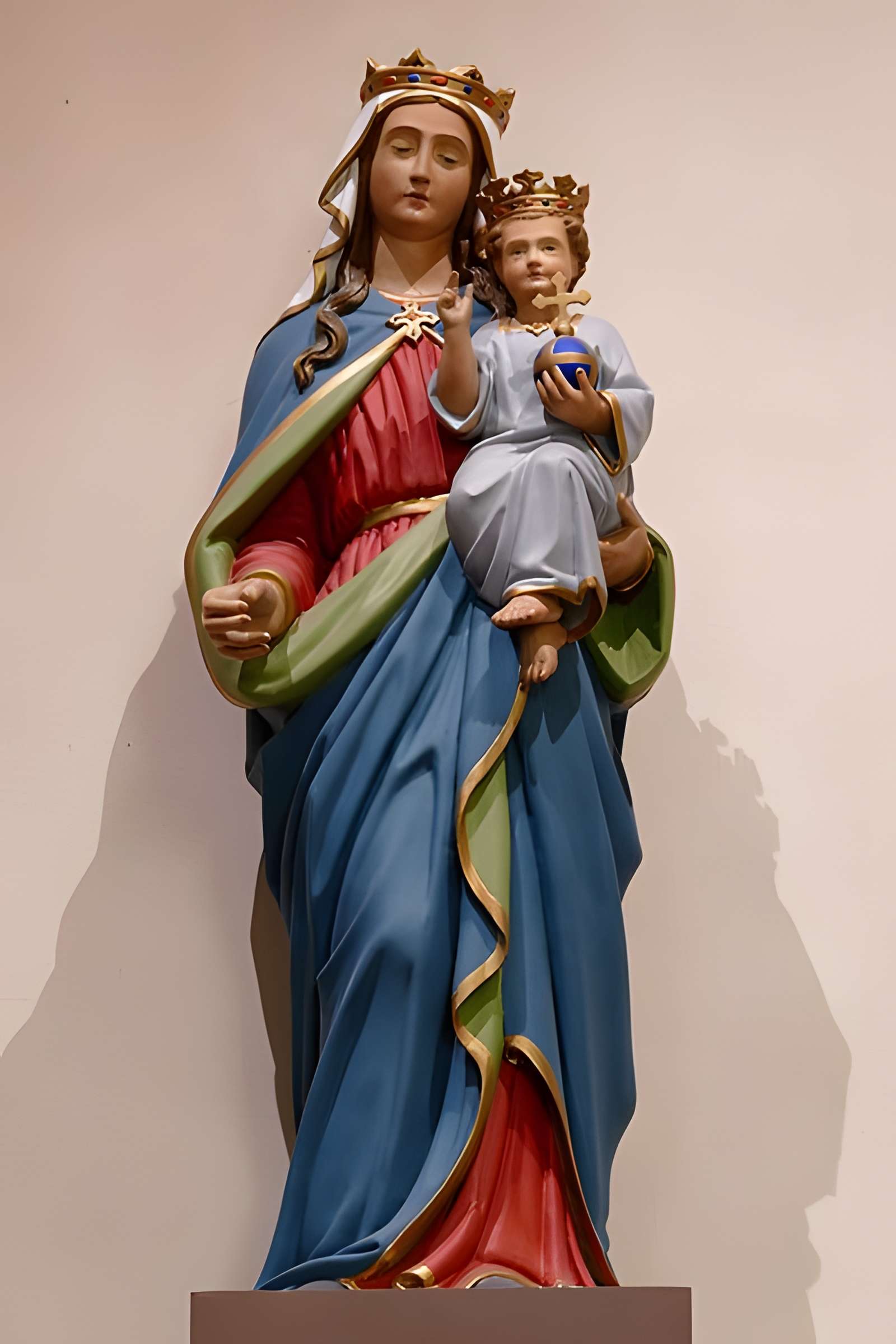 Église Saint-Nicolas de Neuve-Église