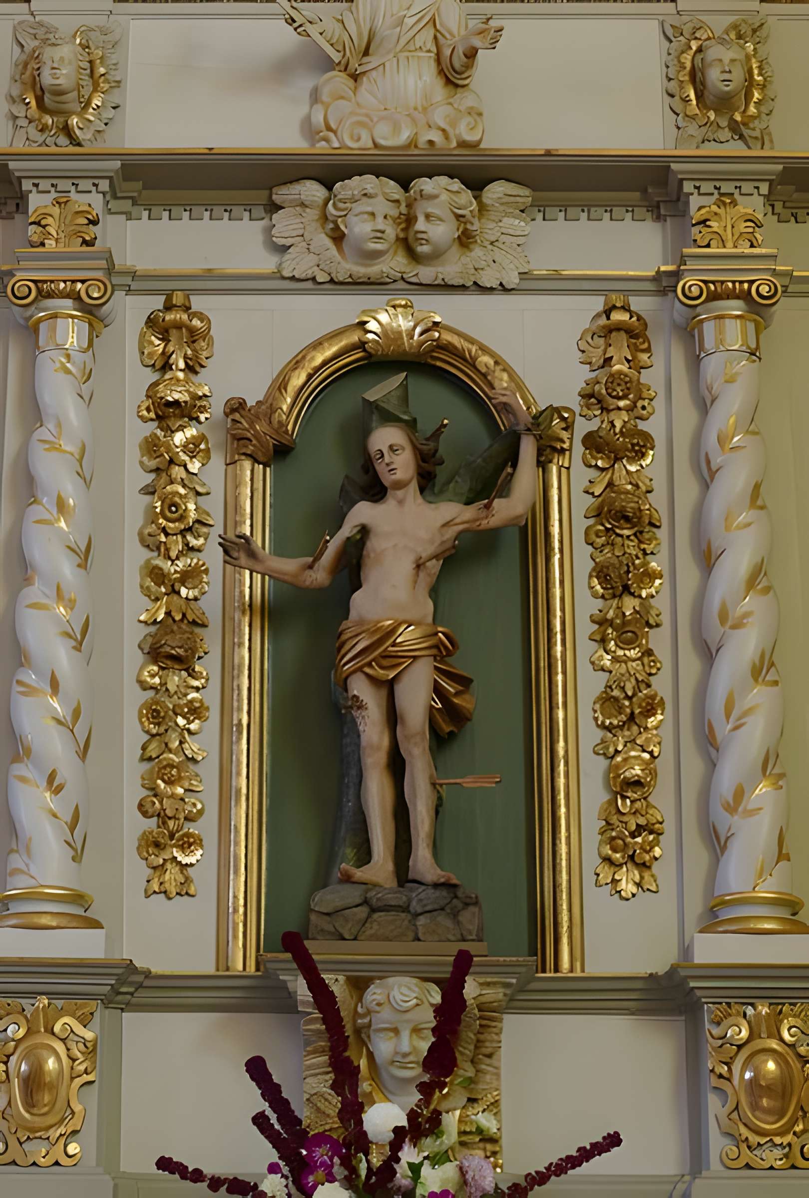 Église Saint-Nicolas de Neuve-Église