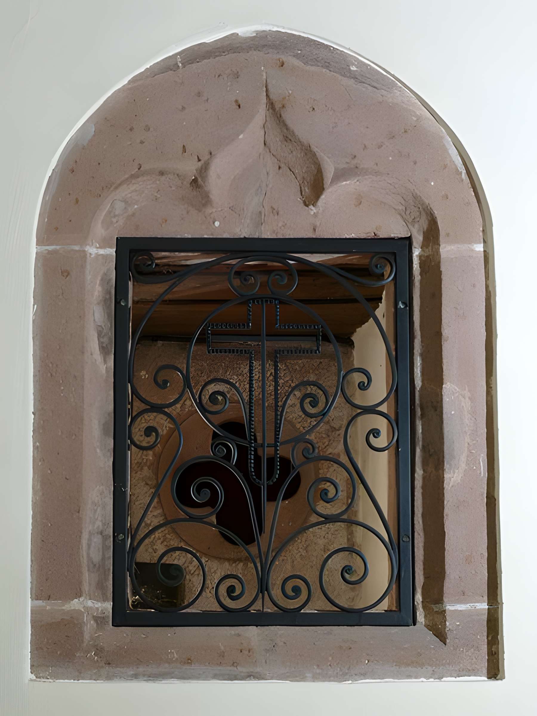 Église Saint-Nicolas de Neuve-Église