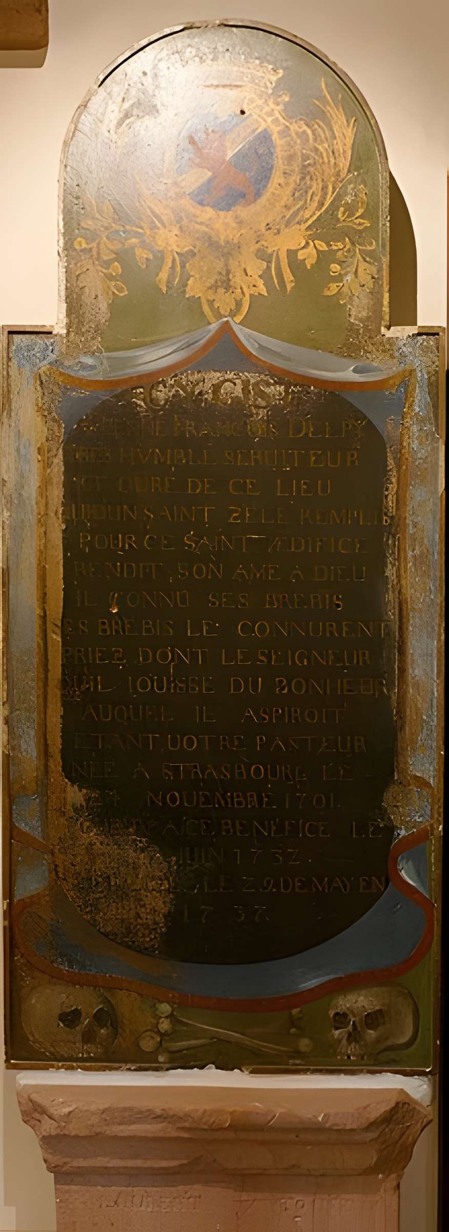 Église Saint-Nicolas de Neuve-Église