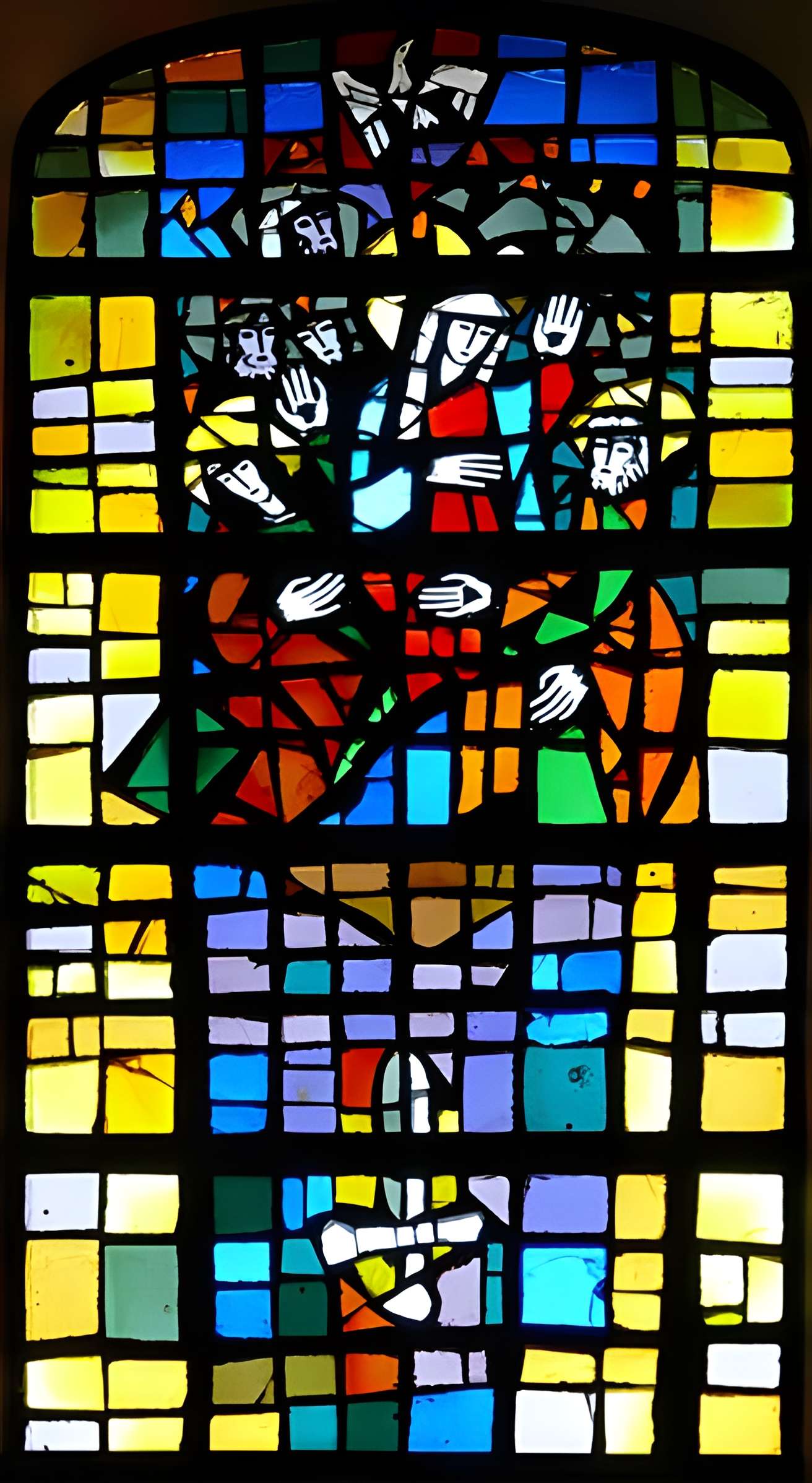 Église Saint-Nicolas de Neuve-Église