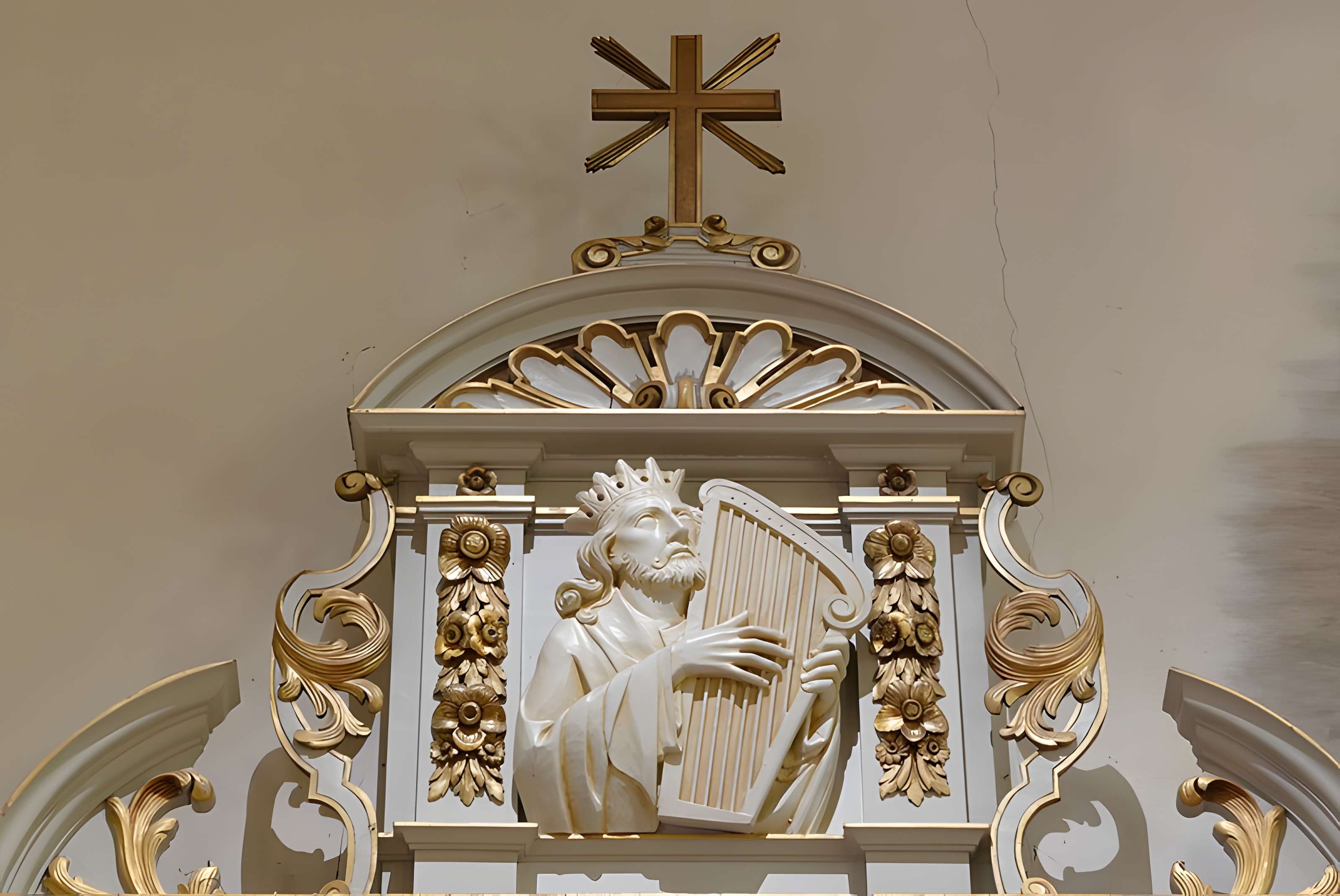 Église Saint-Nicolas de Neuve-Église