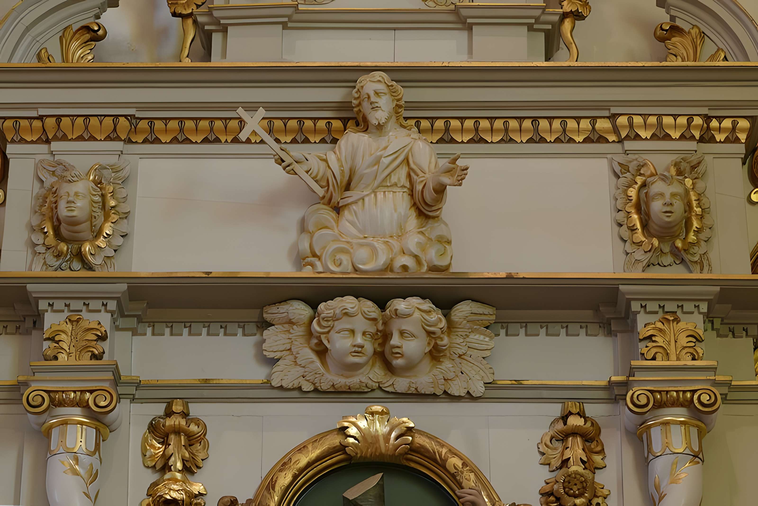 Église Saint-Nicolas de Neuve-Église