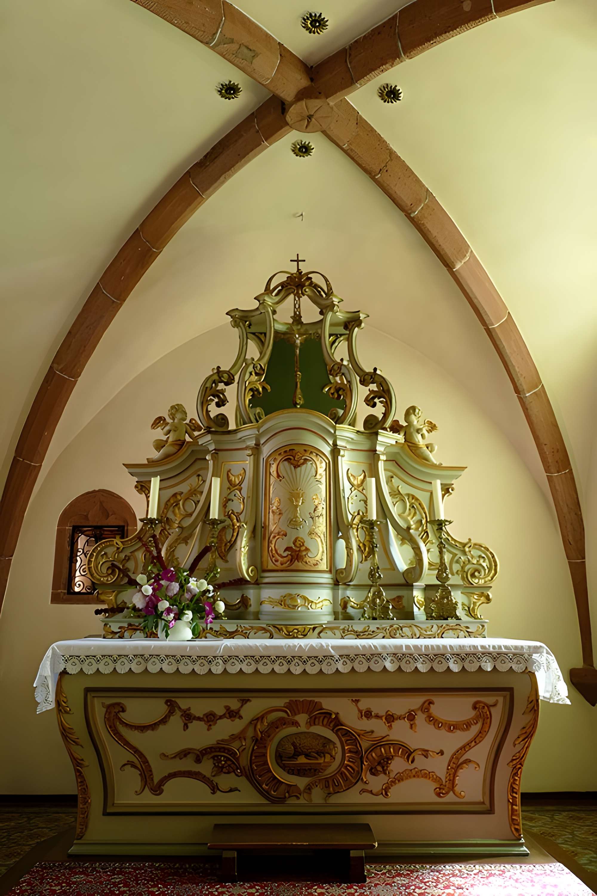 Église Saint-Nicolas de Neuve-Église