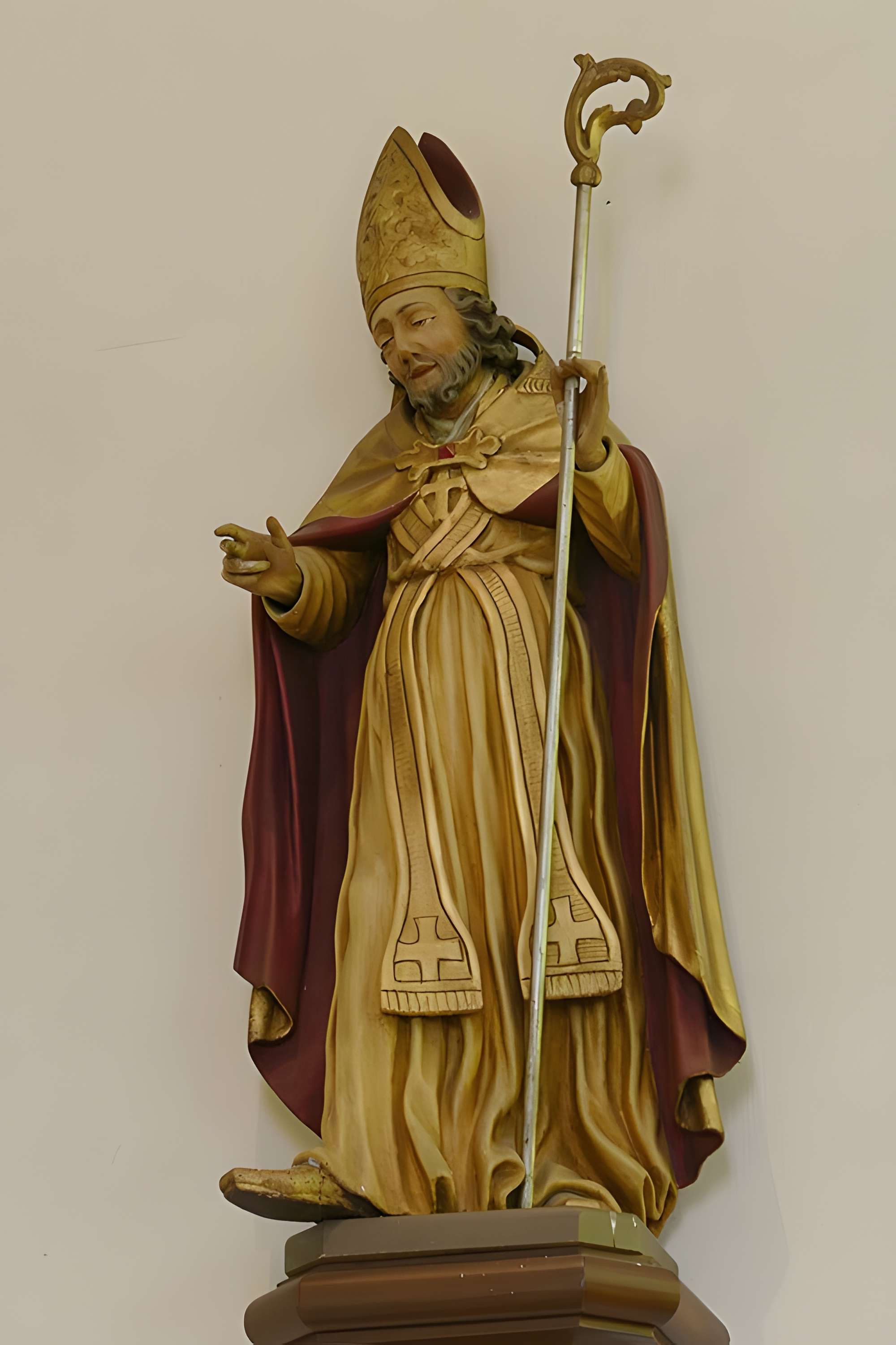 Église Saint-Nicolas de Neuve-Église