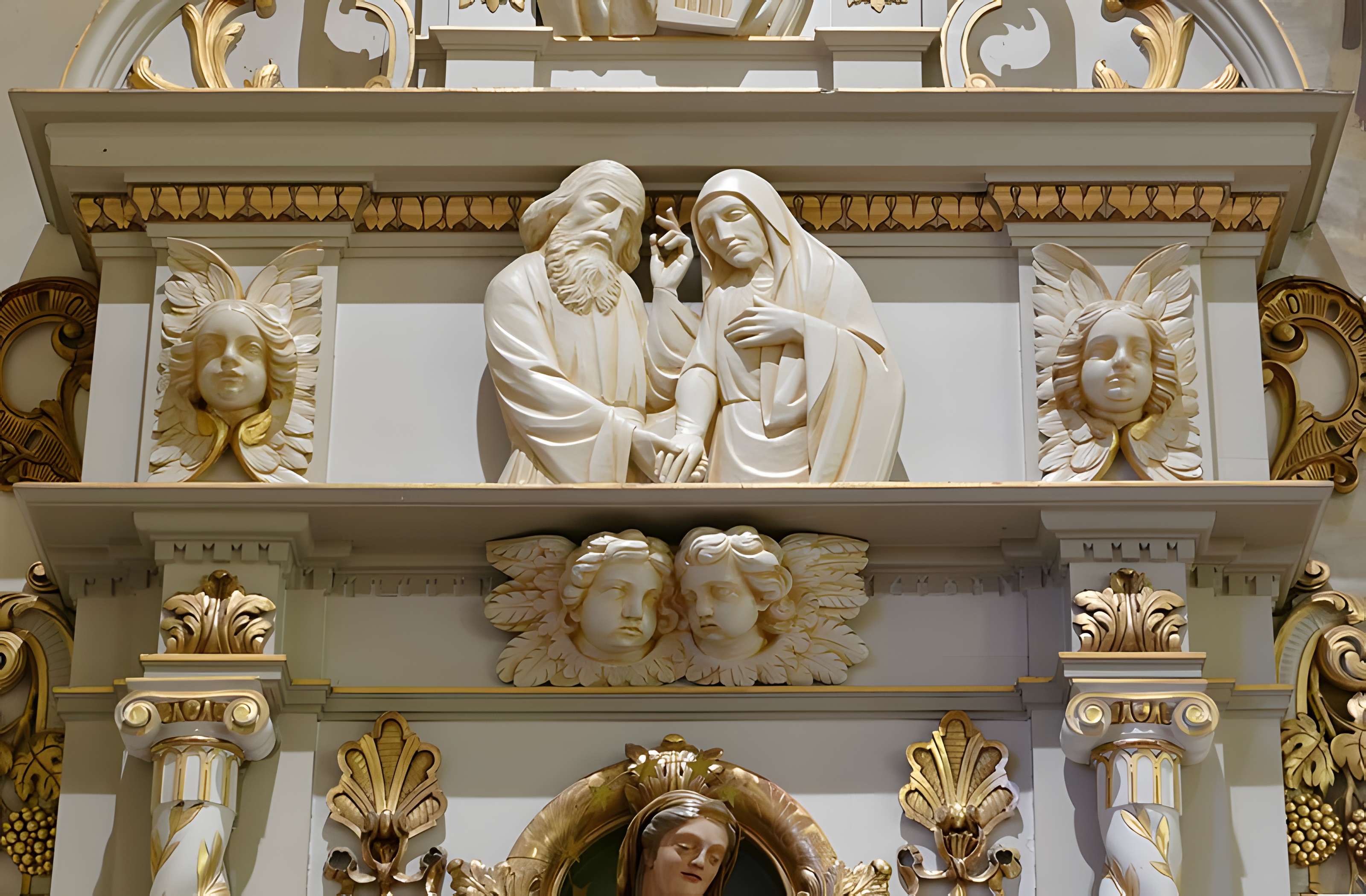 Église Saint-Nicolas de Neuve-Église