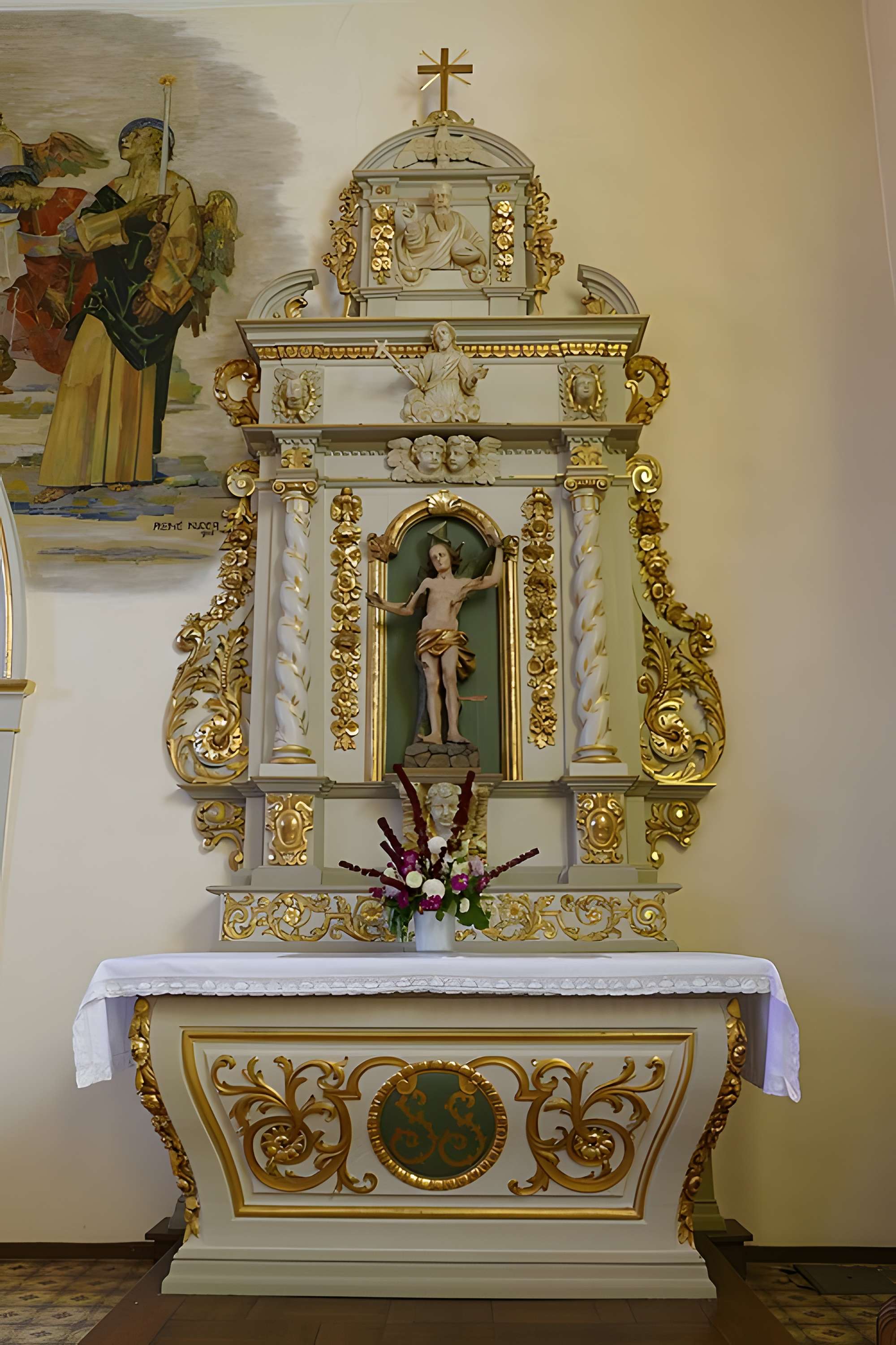 Église Saint-Nicolas de Neuve-Église