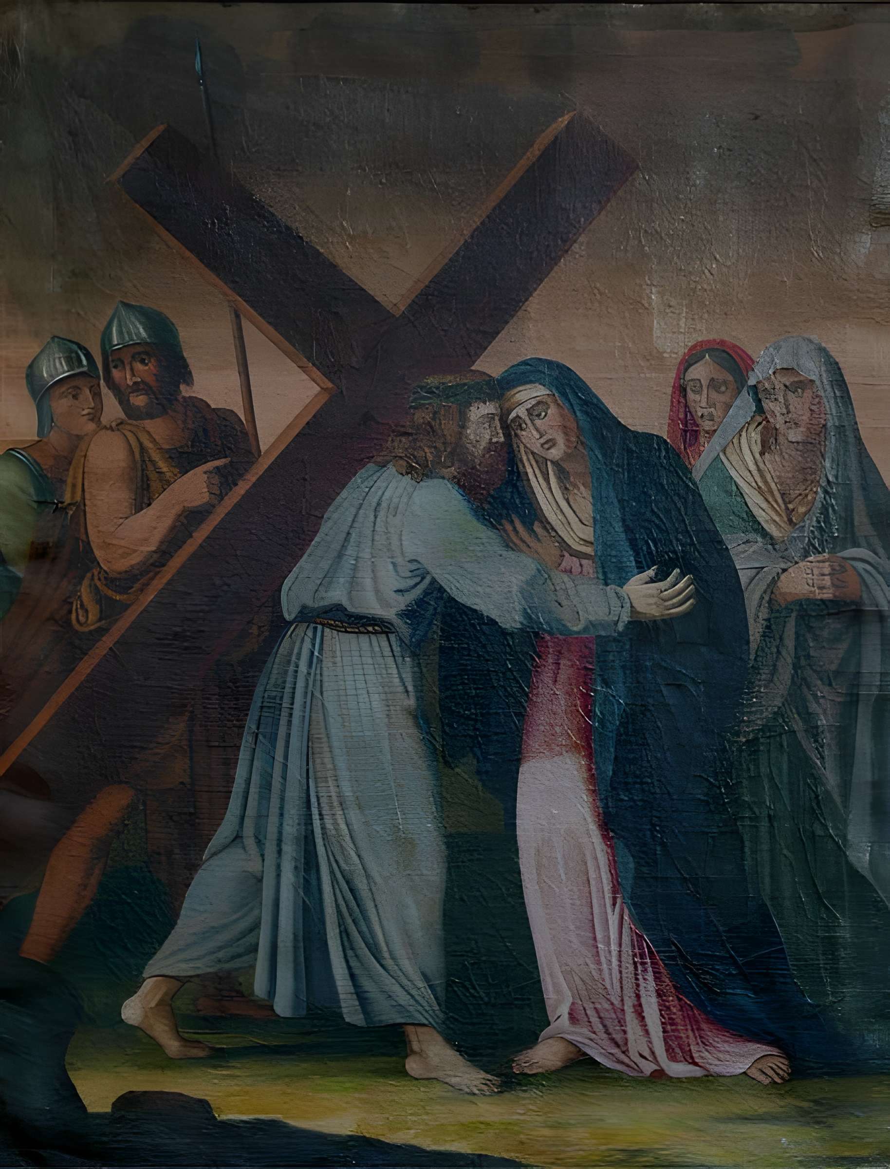 Église Saint-Nicolas de Neuve-Église