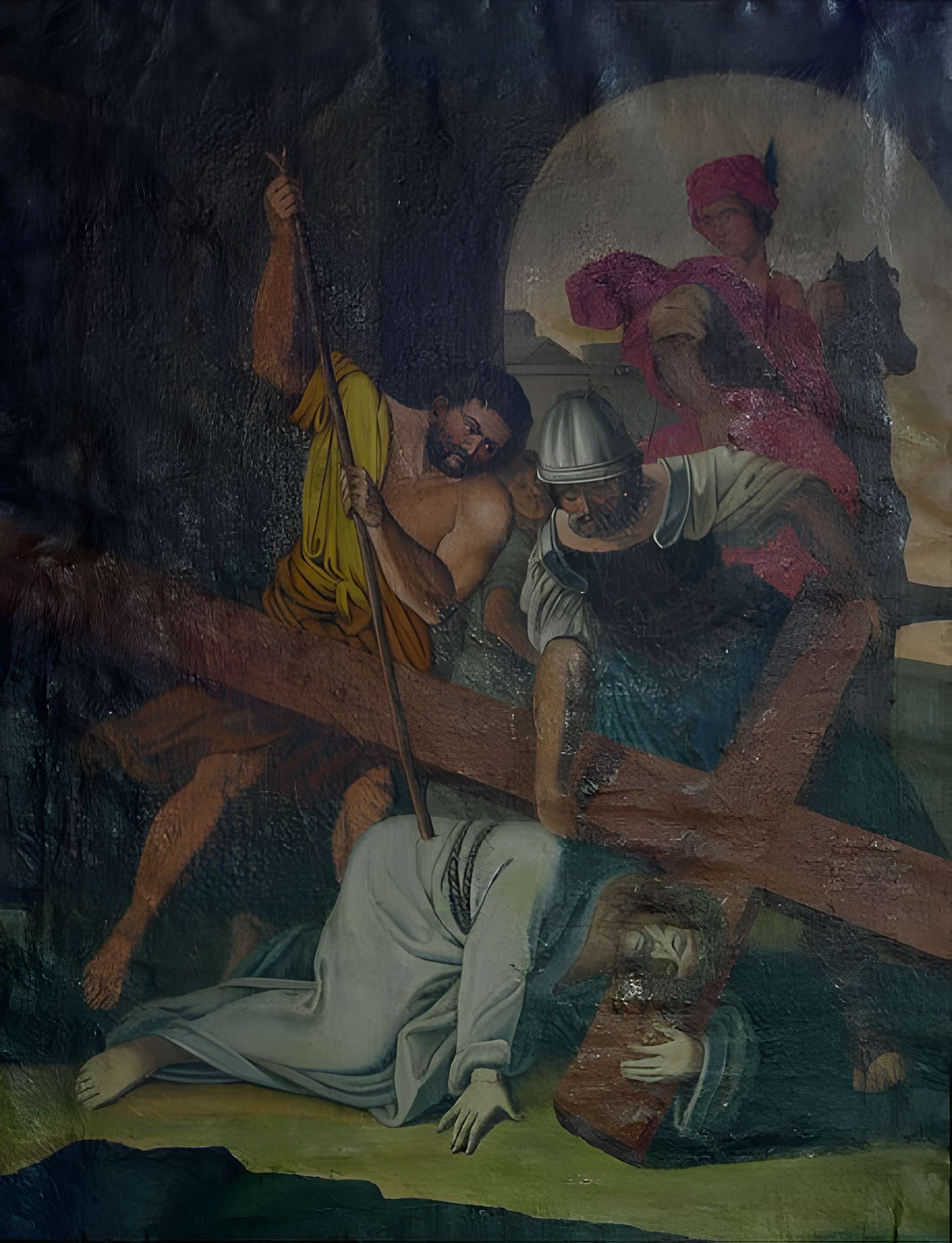 Église Saint-Nicolas de Neuve-Église