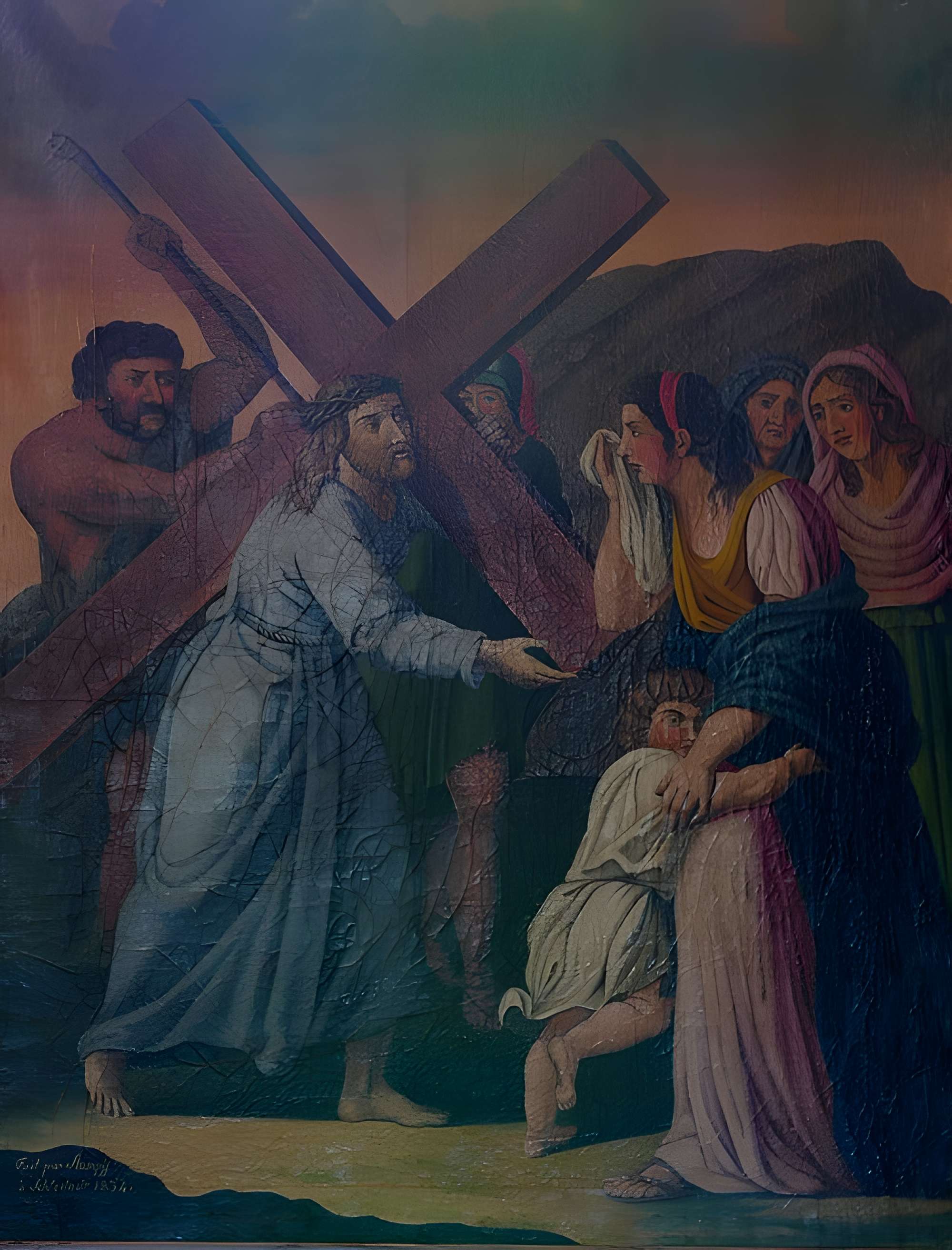 Église Saint-Nicolas de Neuve-Église