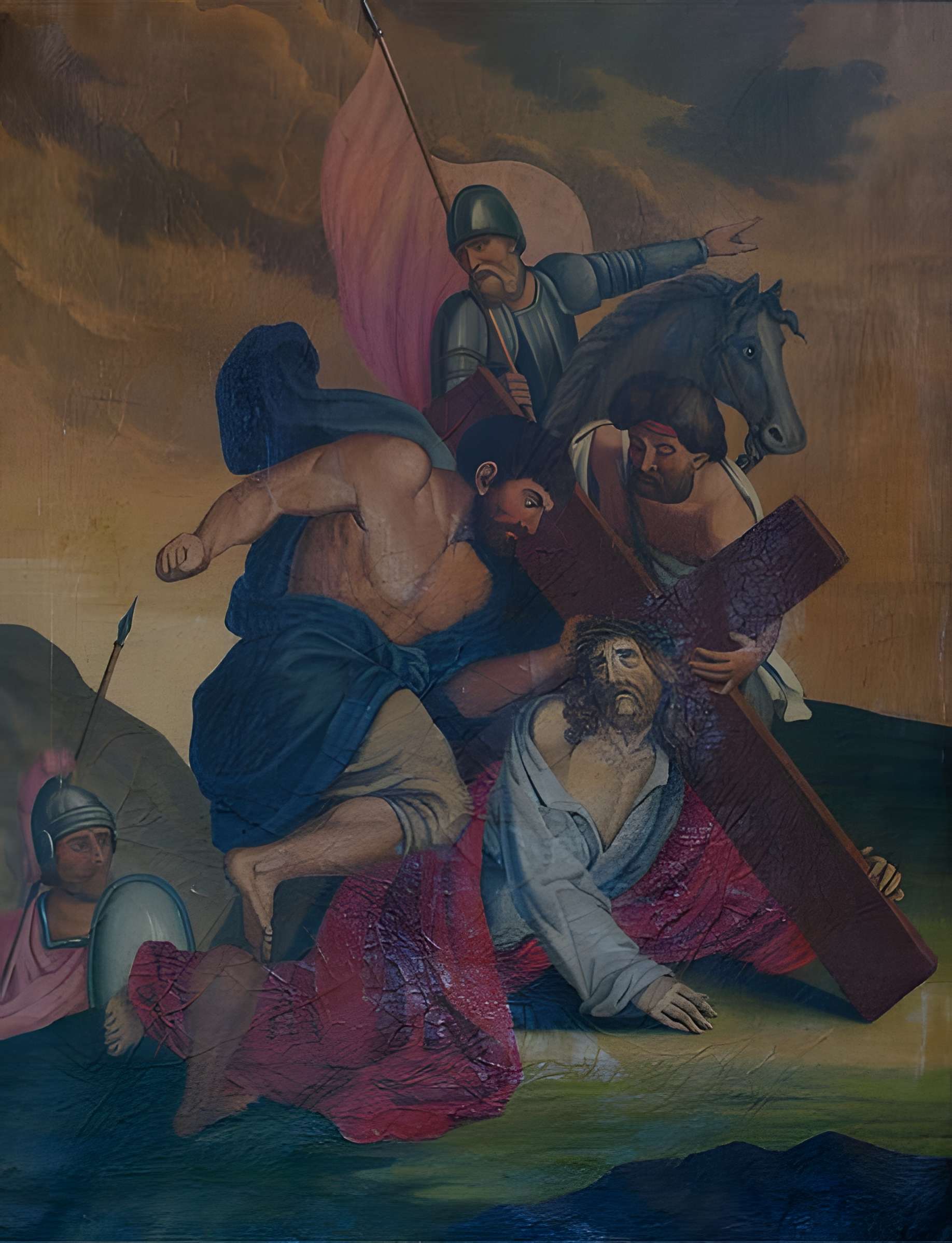 Église Saint-Nicolas de Neuve-Église