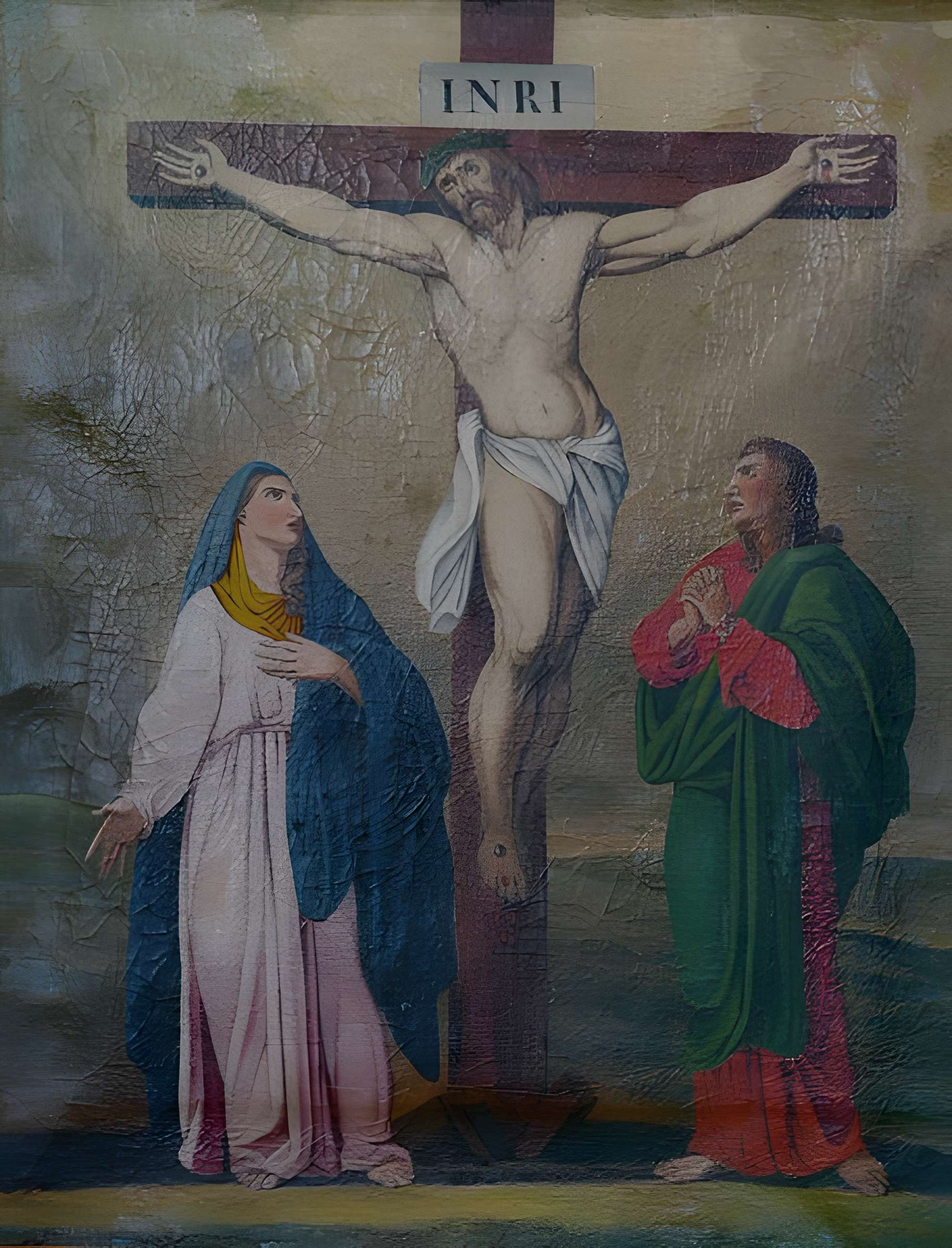 Église Saint-Nicolas de Neuve-Église