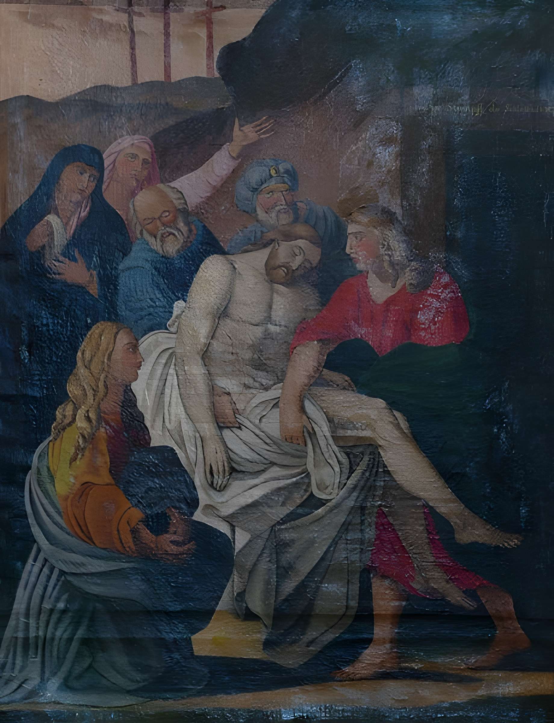 Église Saint-Nicolas de Neuve-Église