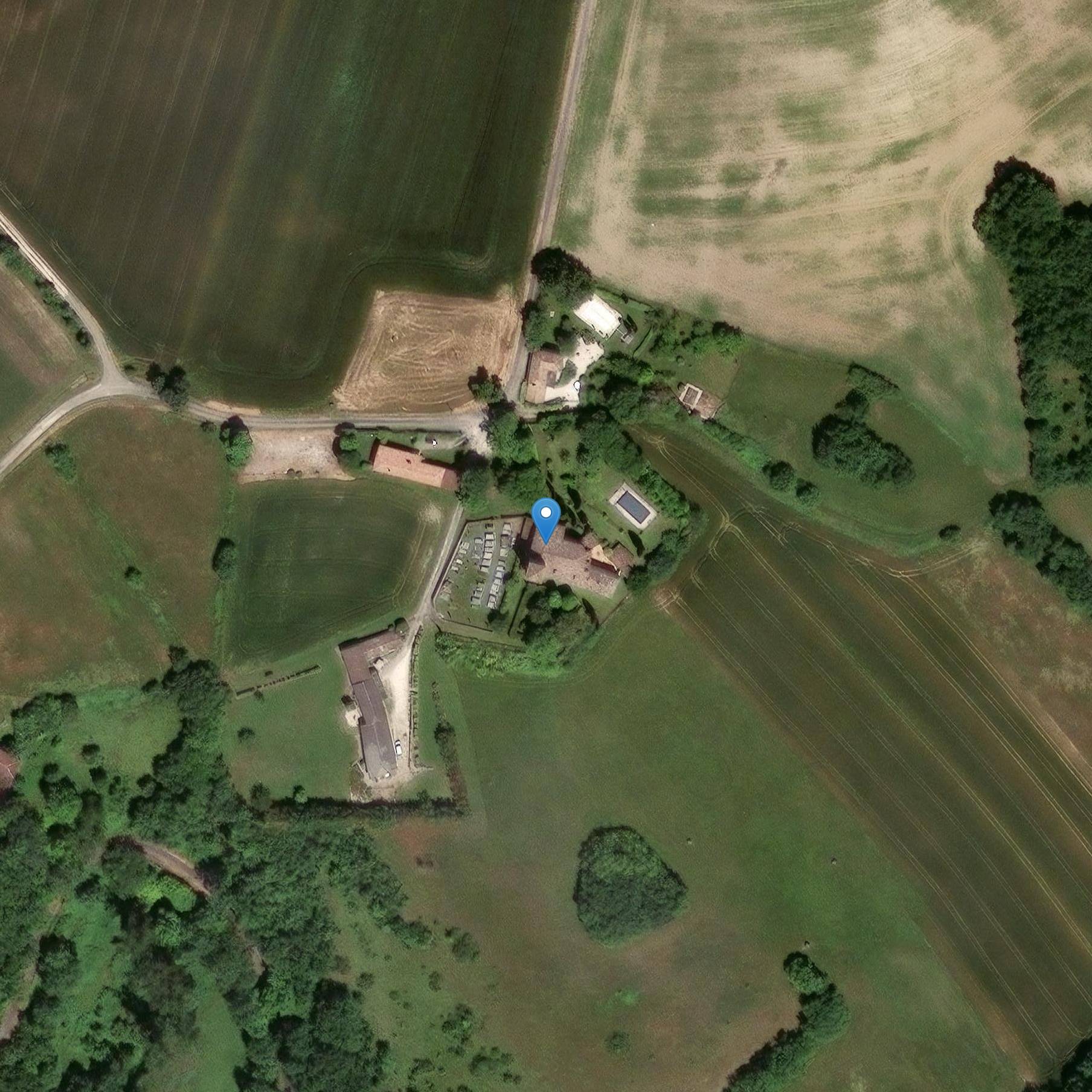 Photo de Chiesa di Saint-Caprais d'Aurignac