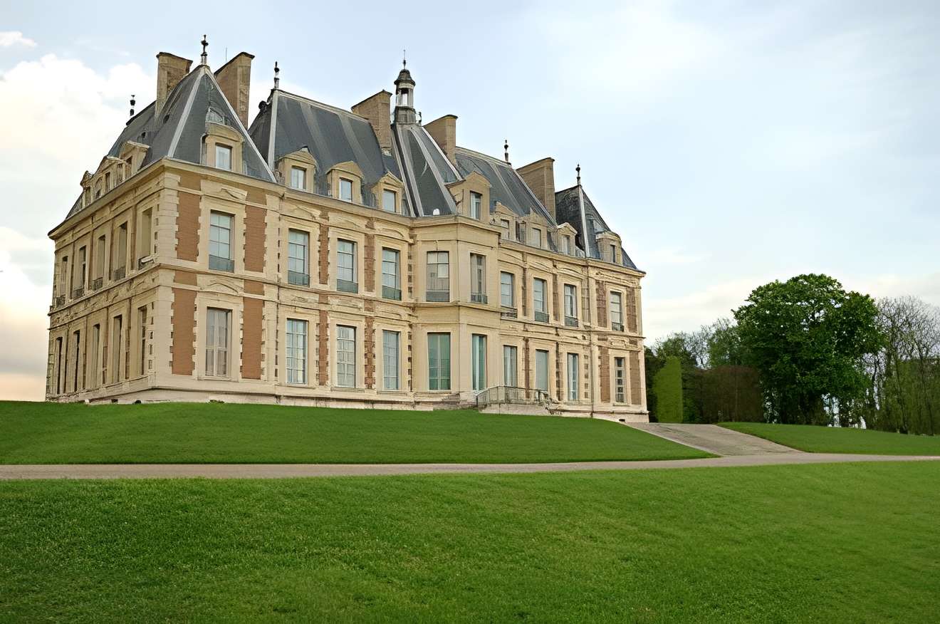 Château de Sceaux 