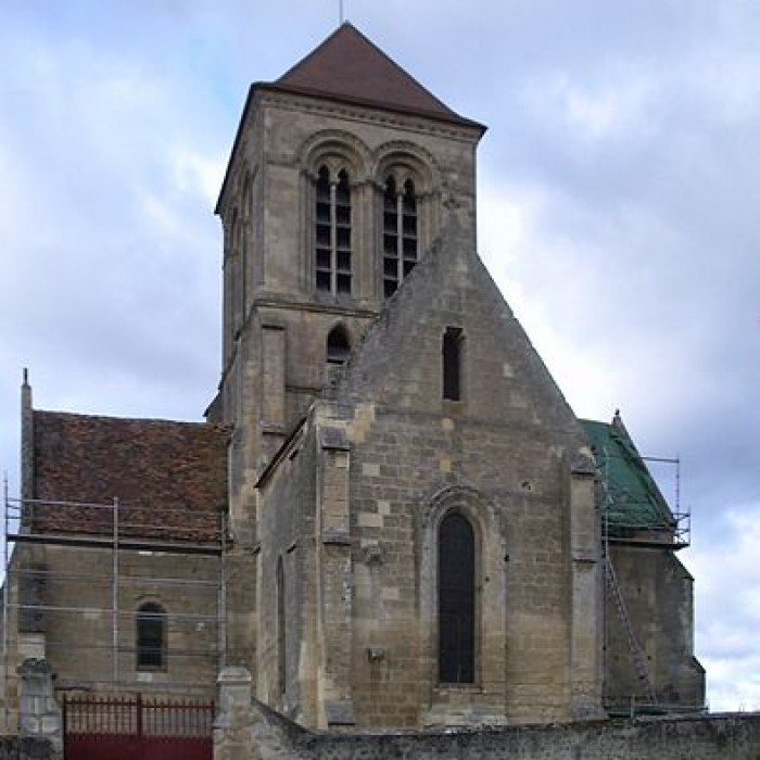 Photo de Église Saint-Nicolas de Paars