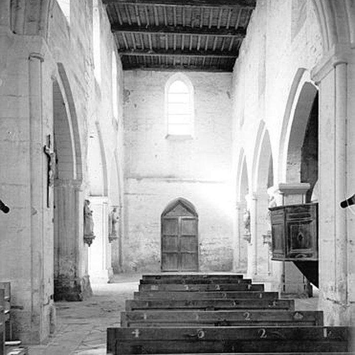 Photo de Église Saint-Nicolas de Paars