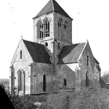 Église Saint-Nicolas de Paars