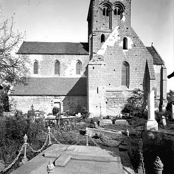Église Saint-Nicolas de Paars