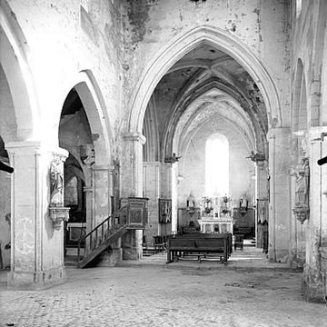 Église Saint-Nicolas de Paars