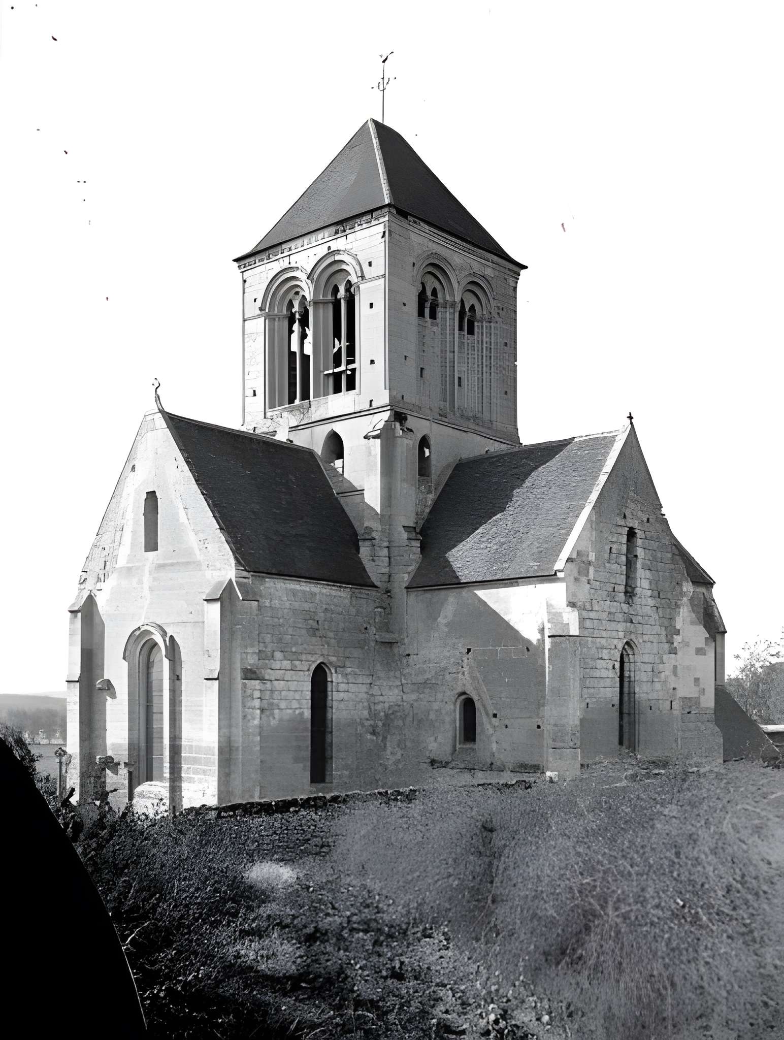 Église Saint-Nicolas de Paars
