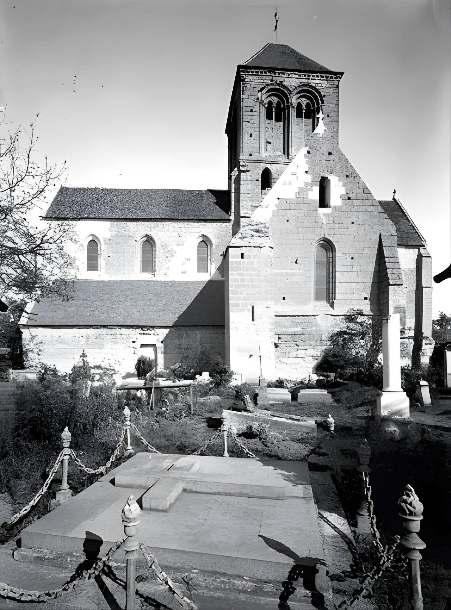Église Saint-Nicolas de Paars