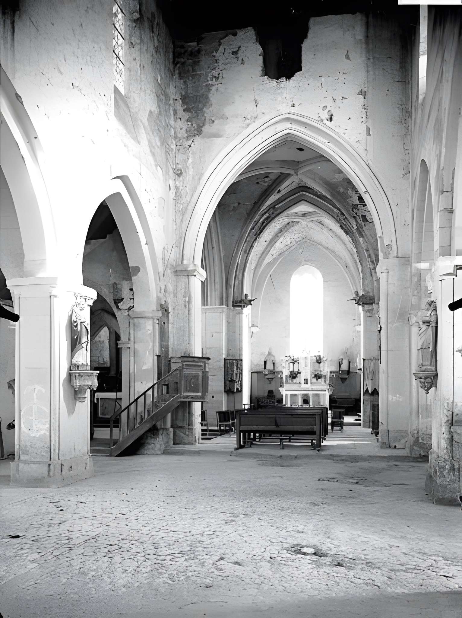 Église Saint-Nicolas de Paars