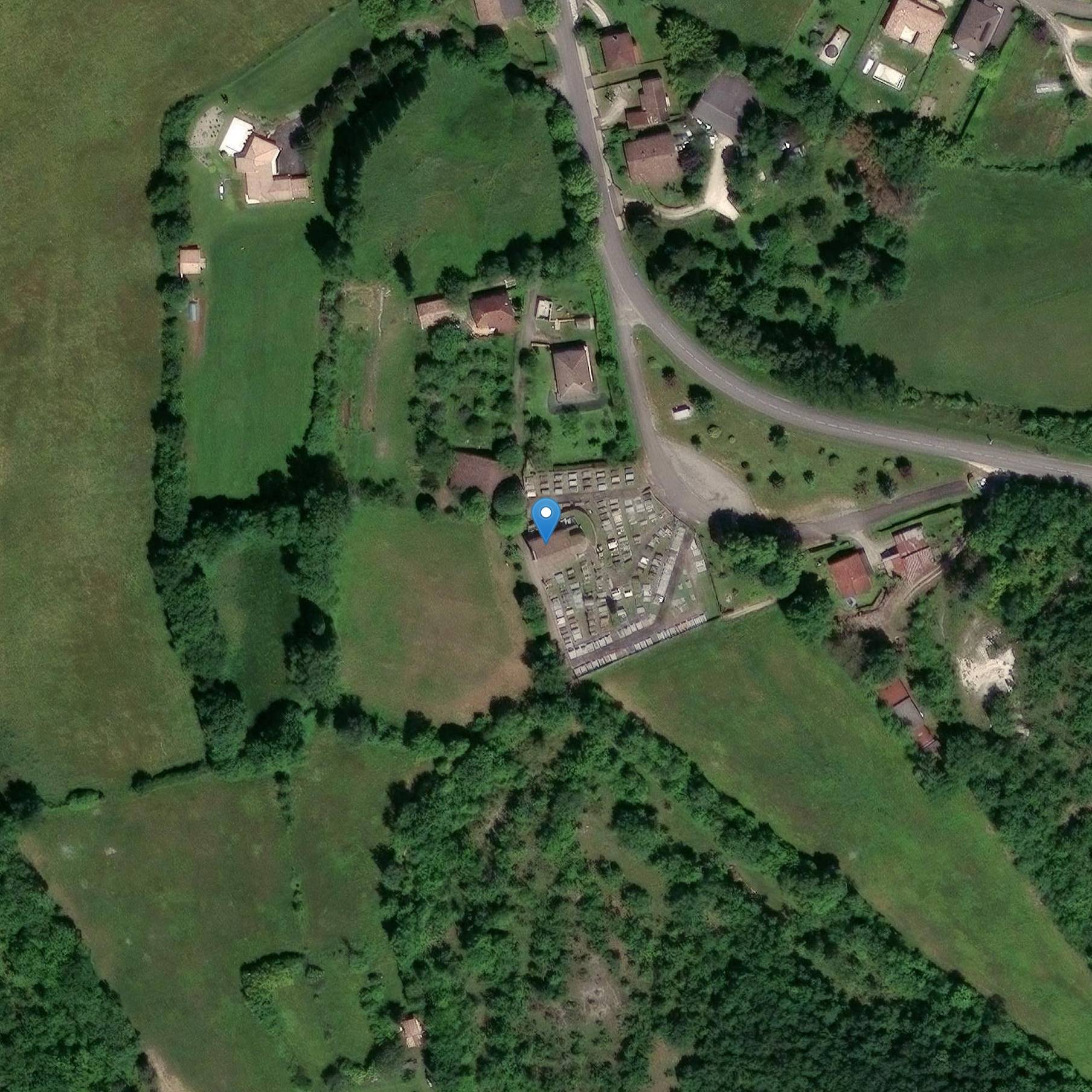 Photo de 聖マーティン・デ・ブルネッツェル聖マーティン教会