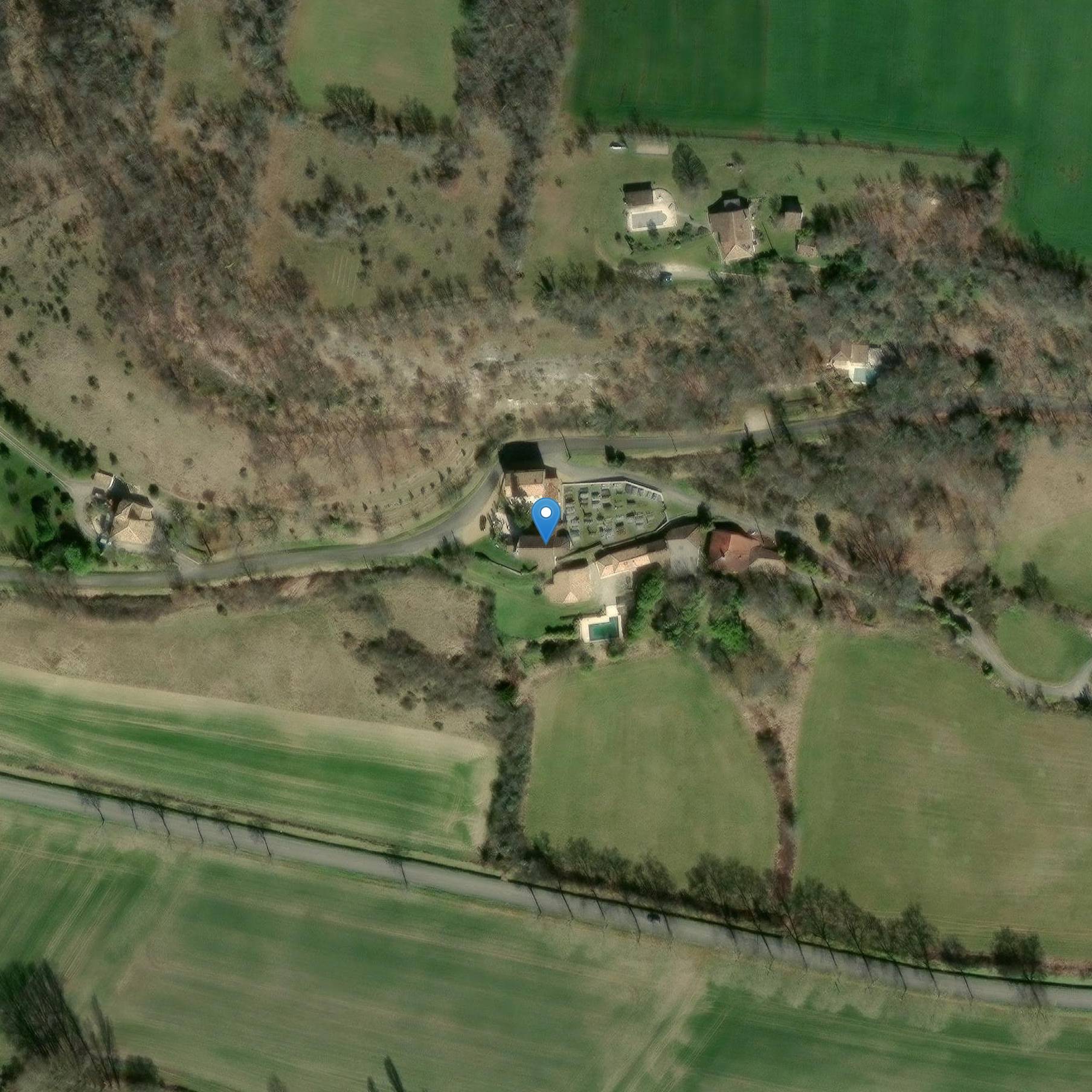 Photo de Saint Peter's Church of Bournac