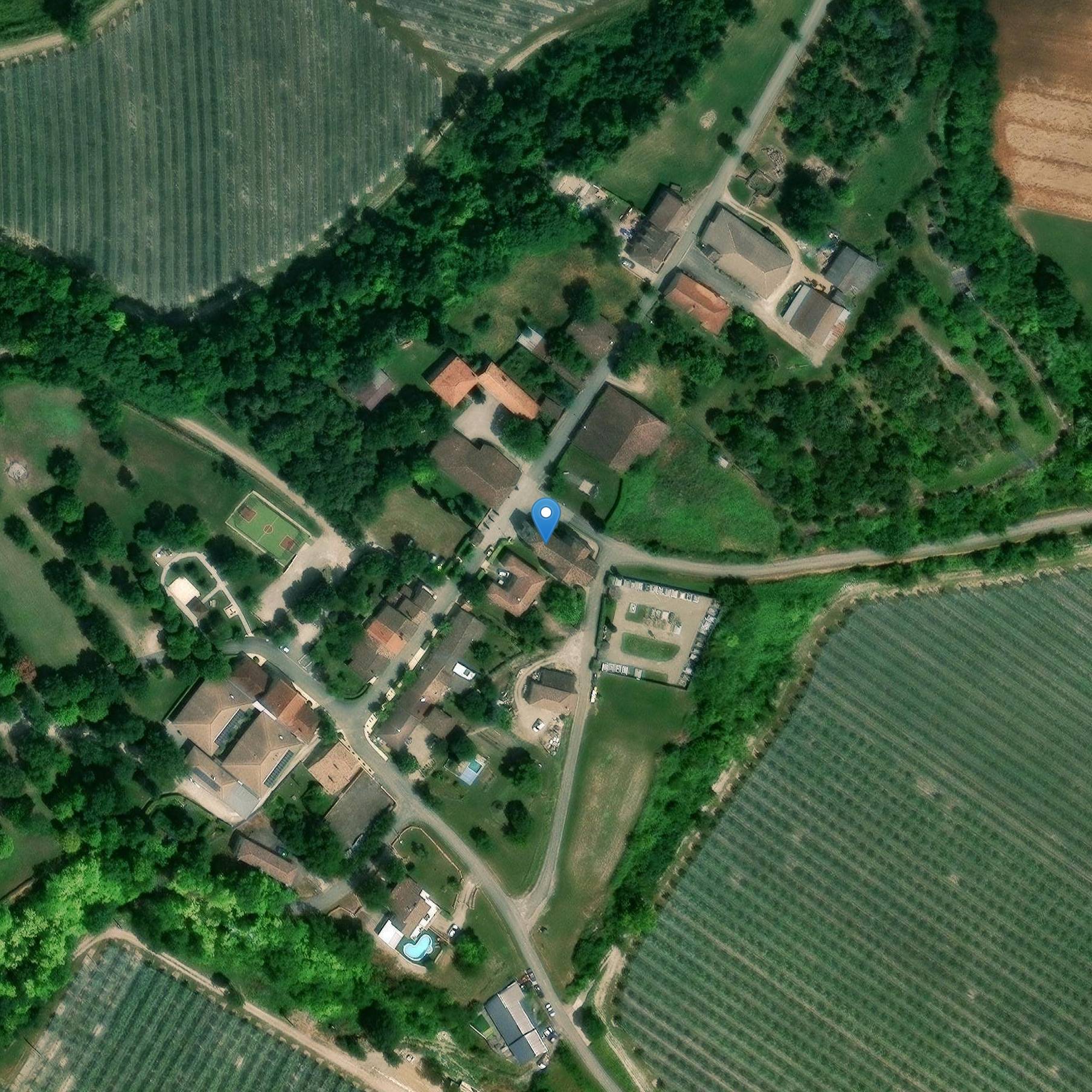 Photo de Saint John Baptist Church of Montalzat