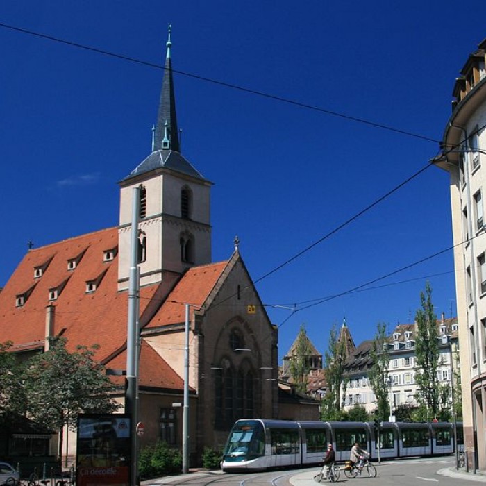 Photo de Église Saint-Nicolas de Strasbourg