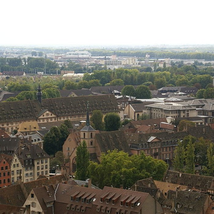 Photo de Église Saint-Nicolas de Strasbourg