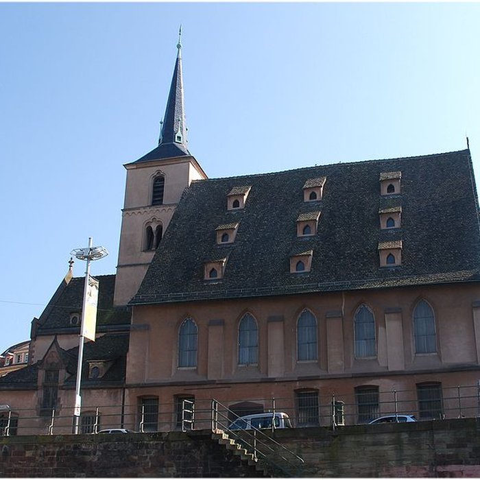 Photo de Église Saint-Nicolas de Strasbourg