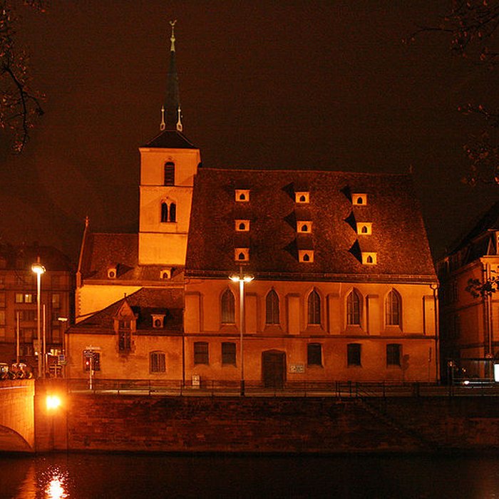 Photo de Église Saint-Nicolas de Strasbourg