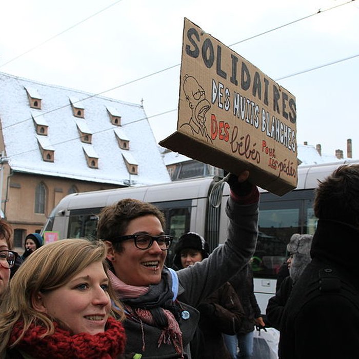 Photo de Église Saint-Nicolas de Strasbourg