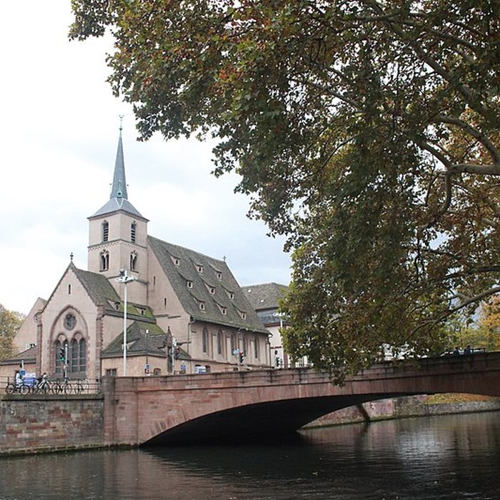 Photo de Église Saint-Nicolas de Strasbourg