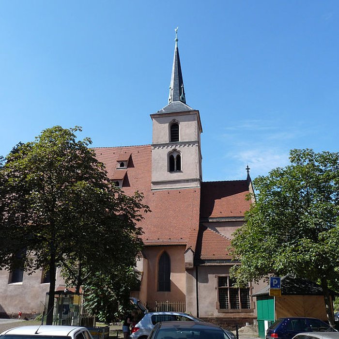 Photo de Église Saint-Nicolas de Strasbourg