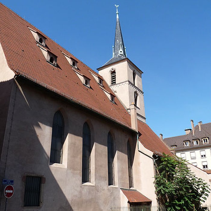 Photo de Église Saint-Nicolas de Strasbourg