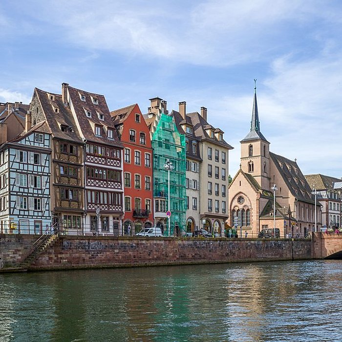 Photo de Église Saint-Nicolas de Strasbourg